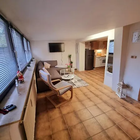 Souterrainwohnung Zentrale Lage In *